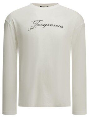 Jacquemus Jacquemus Crew-Neck T-Shirt Tag Size S Men